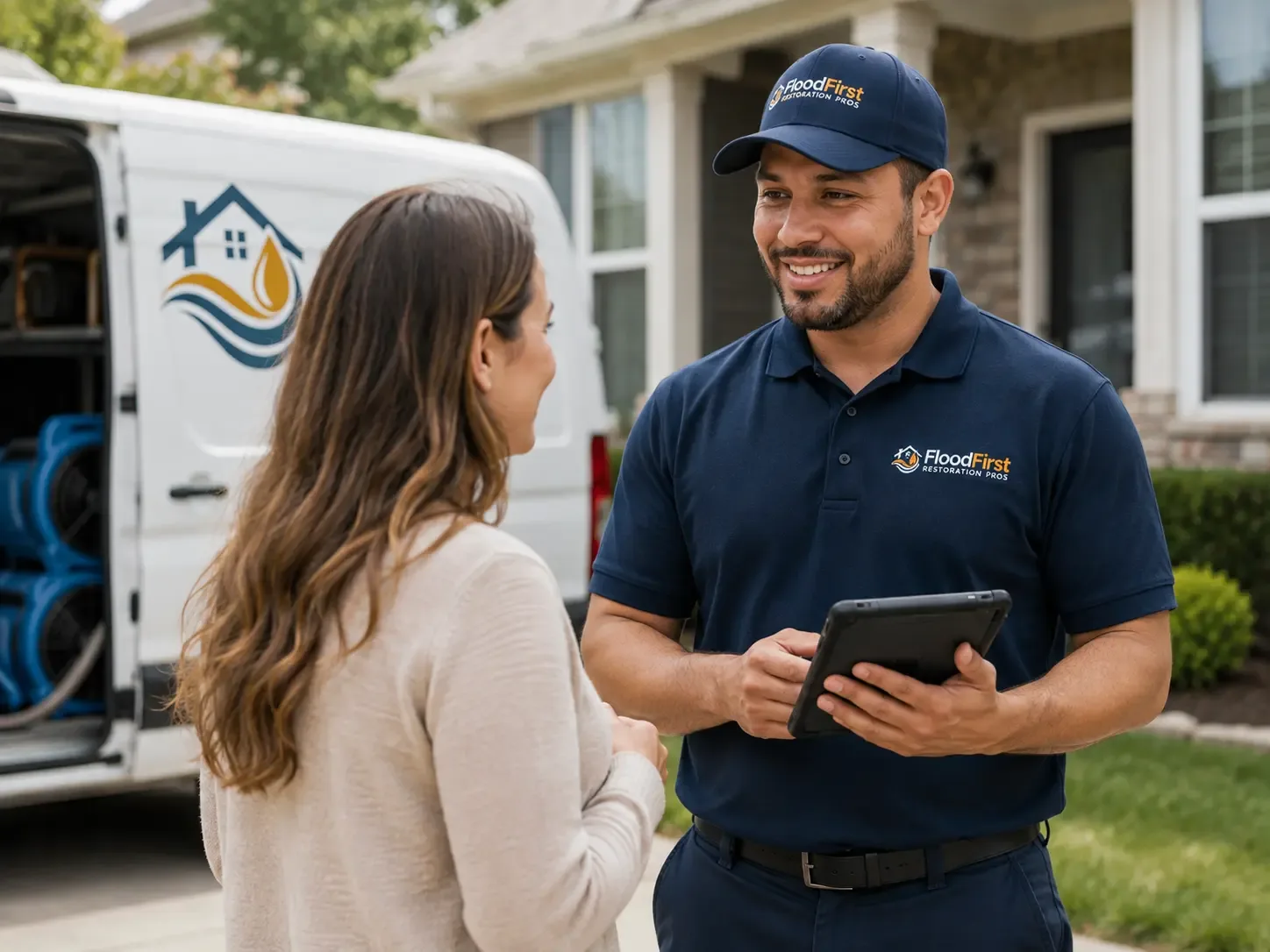 Flood Damage Restoration Ickesburg, PA FAQs